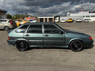 2010 Lada (ВАЗ) 2114, серый, 160000 рублей, вид 2
