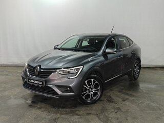 2019 Renault Arkana I, серый, 1558000 рублей, вид 1