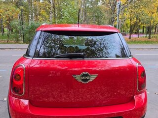 2011 Mini Countryman One I, красный, 850000 рублей, вид 3