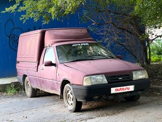 2005 Иж 2717, красный, 110000 рублей, вид 2