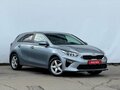 2020 Kia Ceed III, серый, 1670000 рублей - вид 4