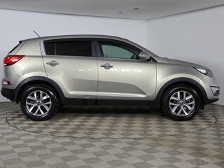 2015 Kia Sportage III Рестайлинг, бежевый, 1399990 рублей, вид 4