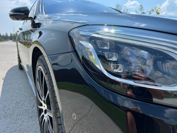 2020 Mercedes-Benz S-Класс 450 Long VI (W222, C217) Рестайлинг, чёрный, 11890000 рублей - вид 14
