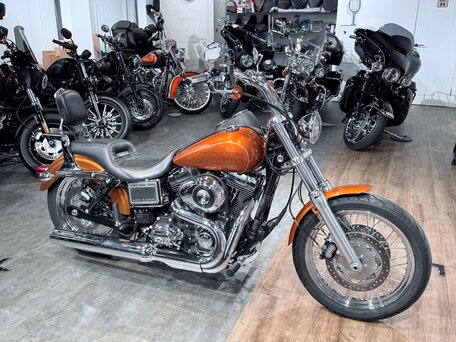 2015 Harley-Davidson Dyna Low Rider, золотистый, 1199000 рублей, вид 2