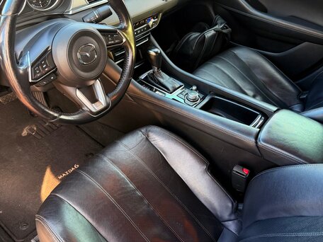 2020 Mazda 6 III (GJ) Рестайлинг 2, серый, 1950000 рублей, вид 5