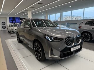 2025 BMW X3 Long 30L xDrive IV (G45/G48), серый, 6790000 рублей, вид 3