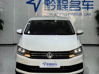 2022 Volkswagen Santana III, белый, 1499666 рублей, вид 2