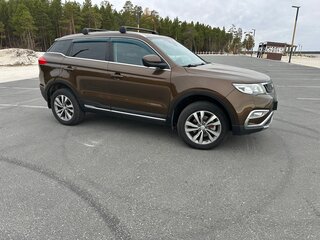 2019 Geely Atlas I, коричневый, 1650000 рублей, вид 4