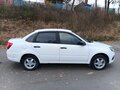 2020 Lada (ВАЗ) Granta I Рестайлинг, белый, 620000 рублей - вид 4