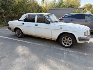 2000 ГАЗ 3110 «Волга», белый, 75000 рублей, вид 3