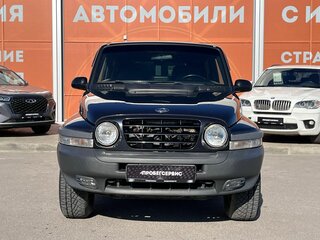 2009 ТагАЗ Tager, чёрный, 875000 рублей, вид 2