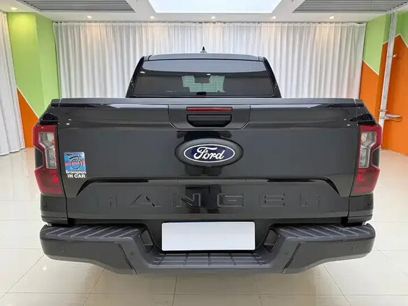 2024 Ford Ranger T6.2, чёрный, 3430000 рублей - вид 4