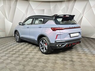 2023 Geely Coolray I Рестайлинг, серый, 1995000 рублей, вид 4