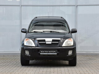 2007 Chery Tiggo (T11) I, чёрный, 340000 рублей, вид 5