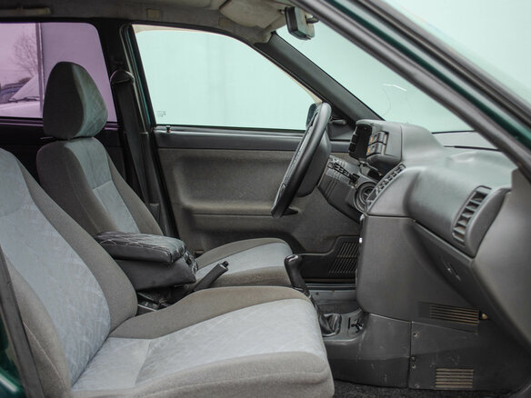 2004 Lada (ВАЗ) 2110, зелёный, 119000 рублей - вид 6