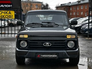 2017 Lada (ВАЗ) 2131 (4x4) Urban I, серебристый, 375000 рублей, вид 3