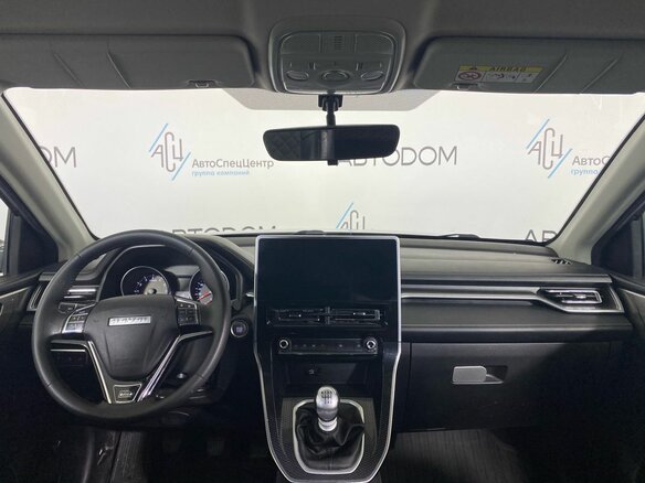 2024 Haval M6 II, чёрный, 1475500 рублей - вид 10