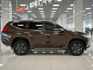 2018 Mitsubishi Pajero Sport III, коричневый, 2930000 рублей, вид 5