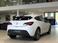2012 Opel Astra GTC J Рестайлинг, белый - вид 6