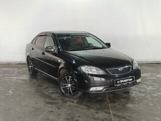 2013 Daewoo Gentra II, чёрный, 399000 рублей, вид 3