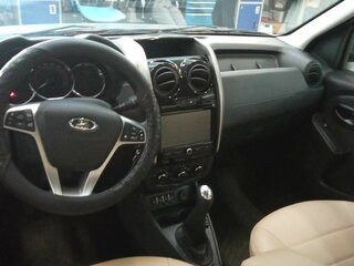 2025 Lada (ВАЗ) Largus I Рестайлинг, коричневый, 1600000 рублей, вид 5