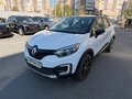 2017 Renault Kaptur I, белый, 1450000 рублей