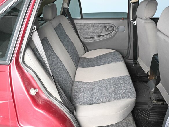 2008 Daewoo Nexia I, красный - вид 6