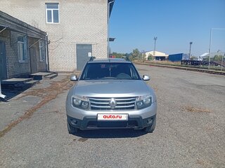 2012 Renault Duster I, серый, 700000 рублей, вид 1