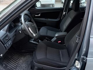 2015 Lada (ВАЗ) Priora I Рестайлинг, серый, 650000 рублей, вид 5