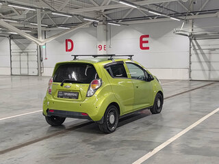 2012 Chevrolet Spark III, золотистый, 400000 рублей, вид 5
