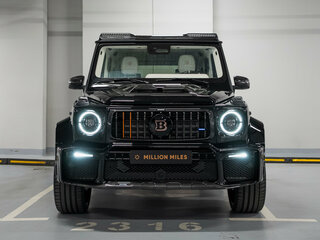 2026 Mercedes-Benz G-Класс AMG Brabus 800 II (W465) Рестайлинг, чёрный, 62900000 рублей, вид 2