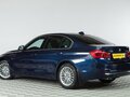 2018 BMW 3 серии 320d xDrive VI (F3x) Рестайлинг, синий, 3049000 рублей - вид 3