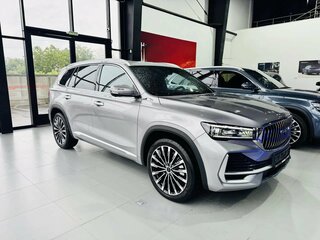 2026 VOLGA K50, серебристый, 4649000 рублей, вид 2