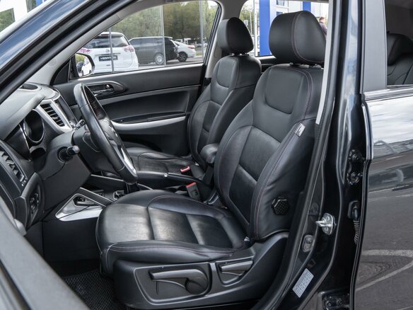 2019 Changan CS35, чёрный, 737000 рублей - вид 9