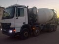2004 Mercedes-Benz Автобетоносмеситель, белый, 3150000 рублей