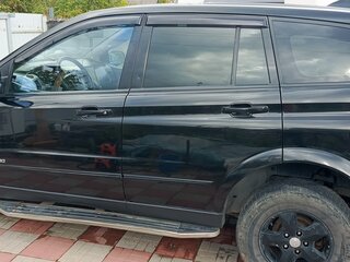 2013 SsangYong Kyron 6-speed I Рестайлинг, чёрный, 950000 рублей, вид 4