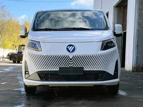 2026 Foton View, белый, 4360000 рублей, вид 2