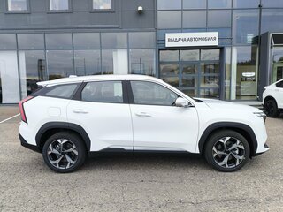 2026 Geely Atlas II, белый, 3909990 рублей, вид 4