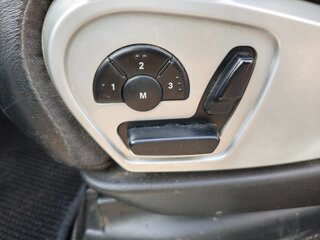 2011 Mercedes-Benz GL-Класс 500 I (X164) Рестайлинг, белый, 1600000 рублей, вид 4