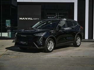 2026 Haval Jolion I Рестайлинг, чёрный, 2999000 рублей, вид 1