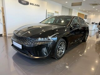 2021 Kia K5 III, чёрный, 2160000 рублей, вид 1