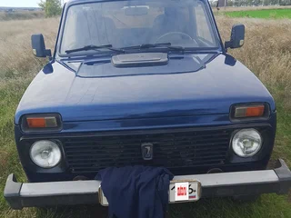 2007 Lada (ВАЗ) 2131 (4x4) I, серебристый, 360000 рублей, вид 1