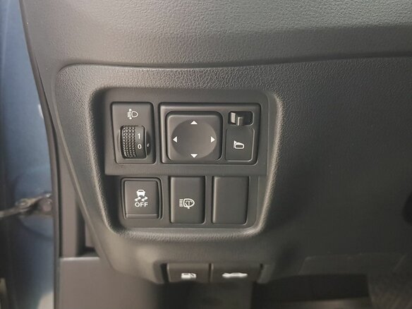 2013 Nissan Juke I, синий, 1199000 рублей - вид 13