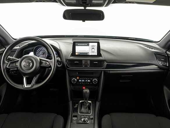 2023 Mazda CX-4 I Рестайлинг, фиолетовый, 2800000 рублей - вид 13