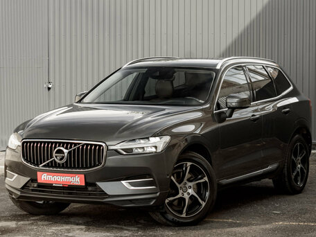 Volvo XC60 II