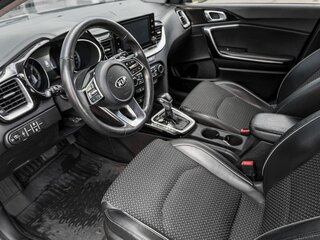 2021 Kia Ceed III, чёрный, 1590000 рублей, вид 5