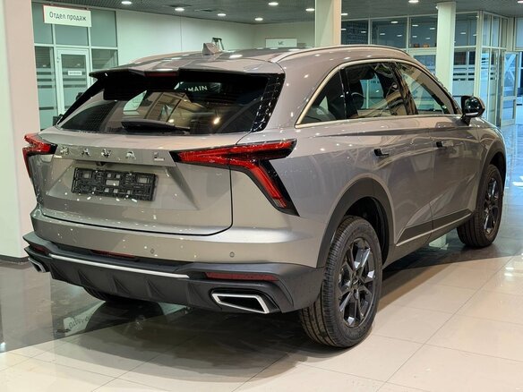 2026 Haval F7 II, серый, 2999000 рублей - вид 3