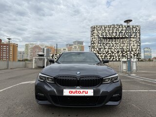2019 BMW 3 серии 320i xDrive VII (G2x), серый, 3950000 рублей, вид 3