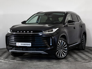 2022 Exeed TXL I Рестайлинг, чёрный, 2099000 рублей, вид 1