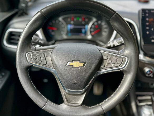 2018 Chevrolet Equinox III, оранжевый, 1780000 рублей - вид 13